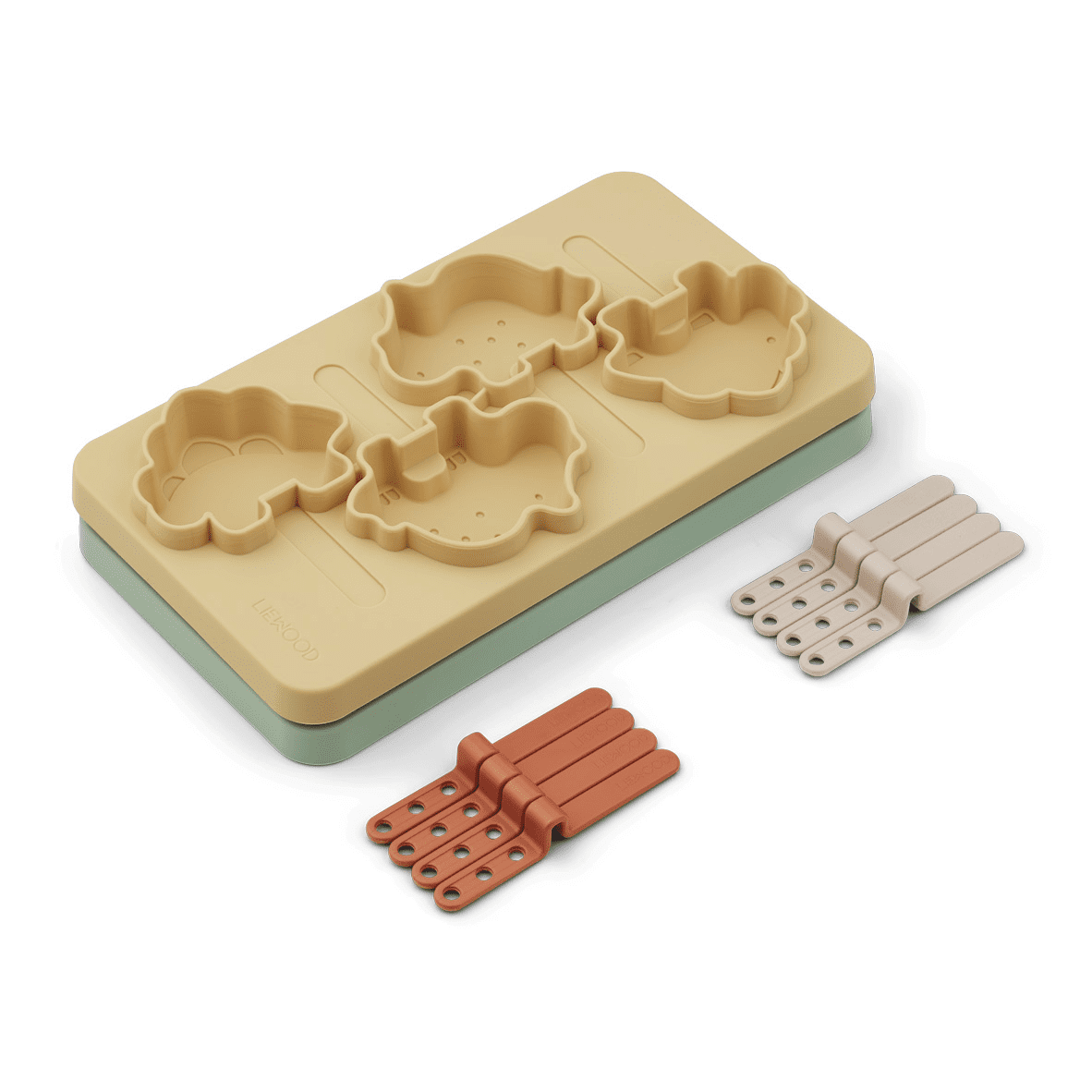 Manfred Ice Pop | Dino Peppermint Multi Mix