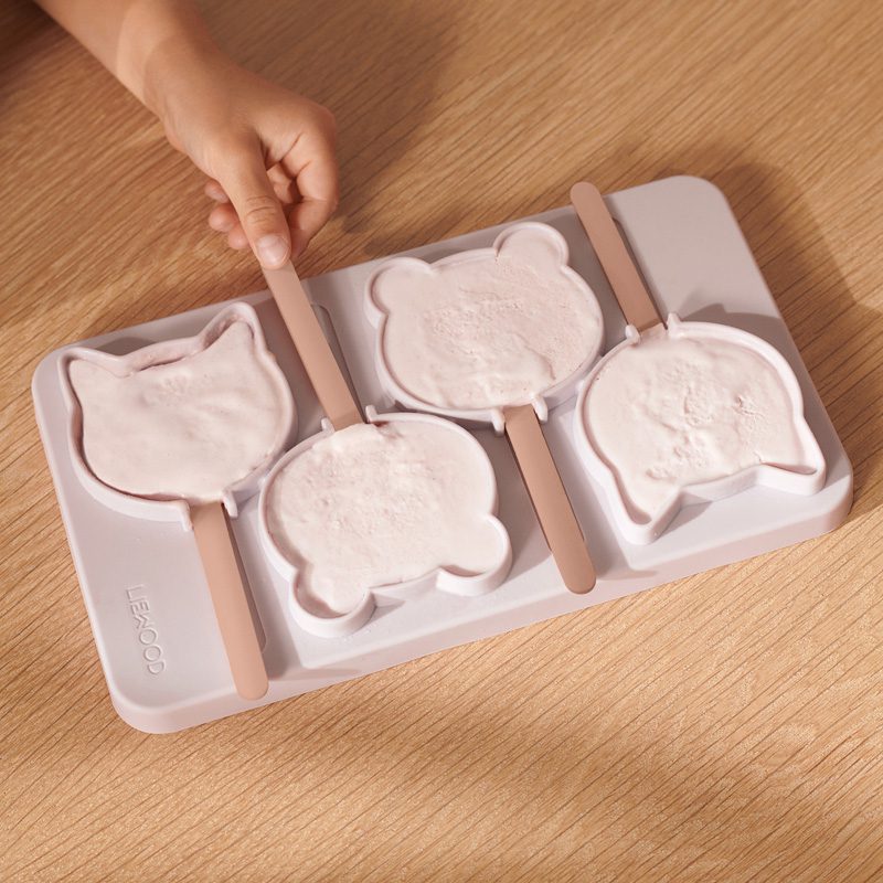 Manfred Ice Pop | Dino Wheat Yellow Multi Mix