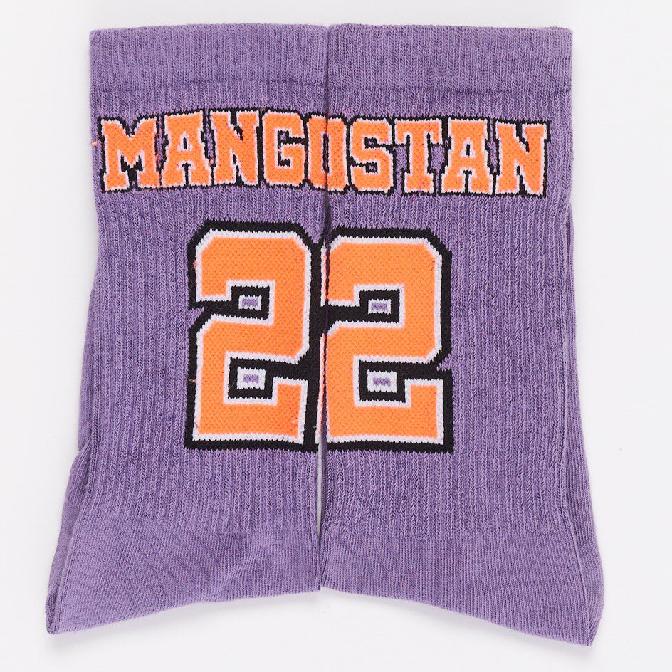 Twenty Two Socks | Lilac