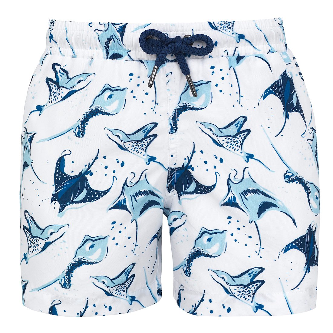 Manta Ray Swim Shorts