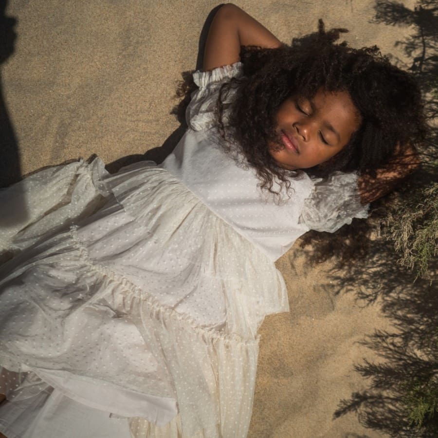 Doth Dress | Vanilla