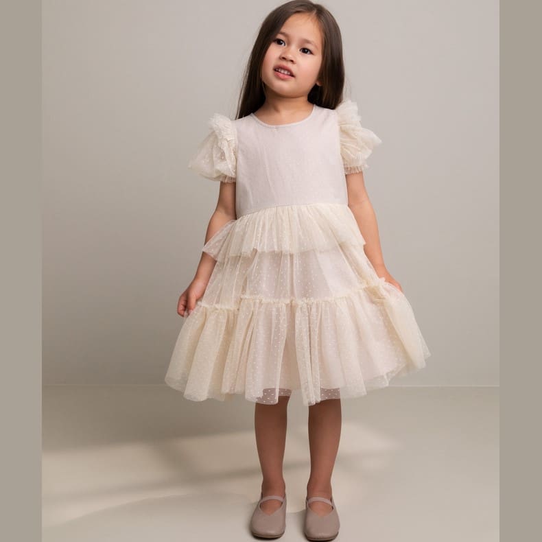 Doth Dress | Vanilla