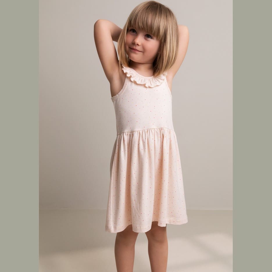 Delta Dress | Tivoli Dots