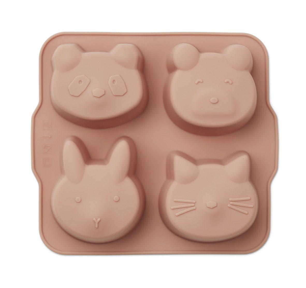 Mariam Cake Pan 2 Pack | Yellow Mellow/Dark Rose Mix