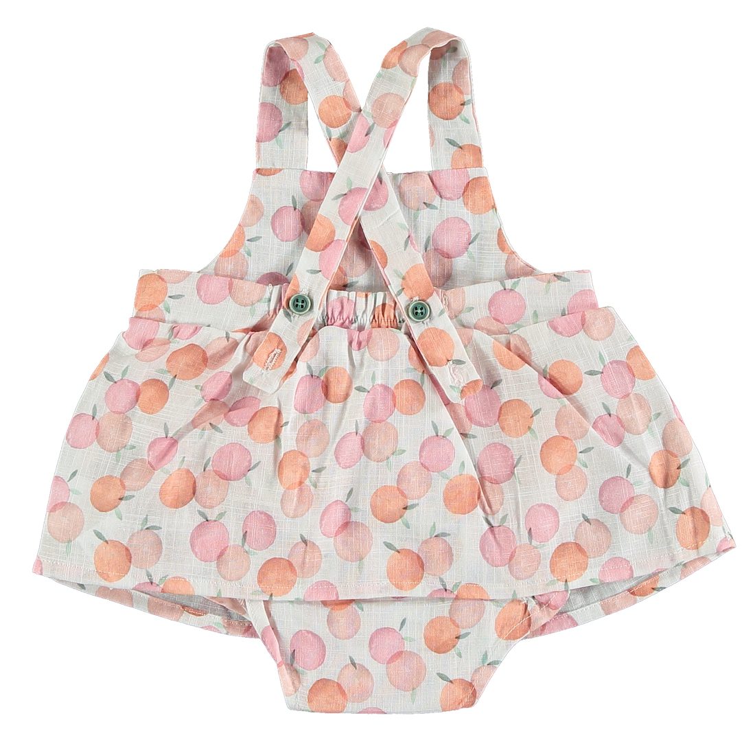 Market Collection Romper Dress