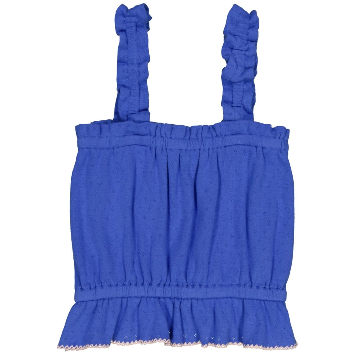 Mimosa Top Amparo Blue