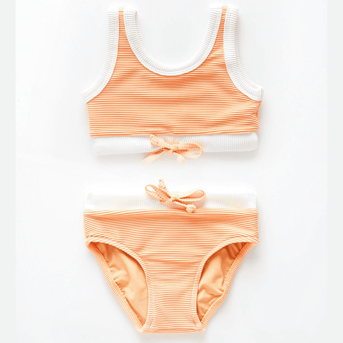 Mini Band Bikini | Grapefruit
