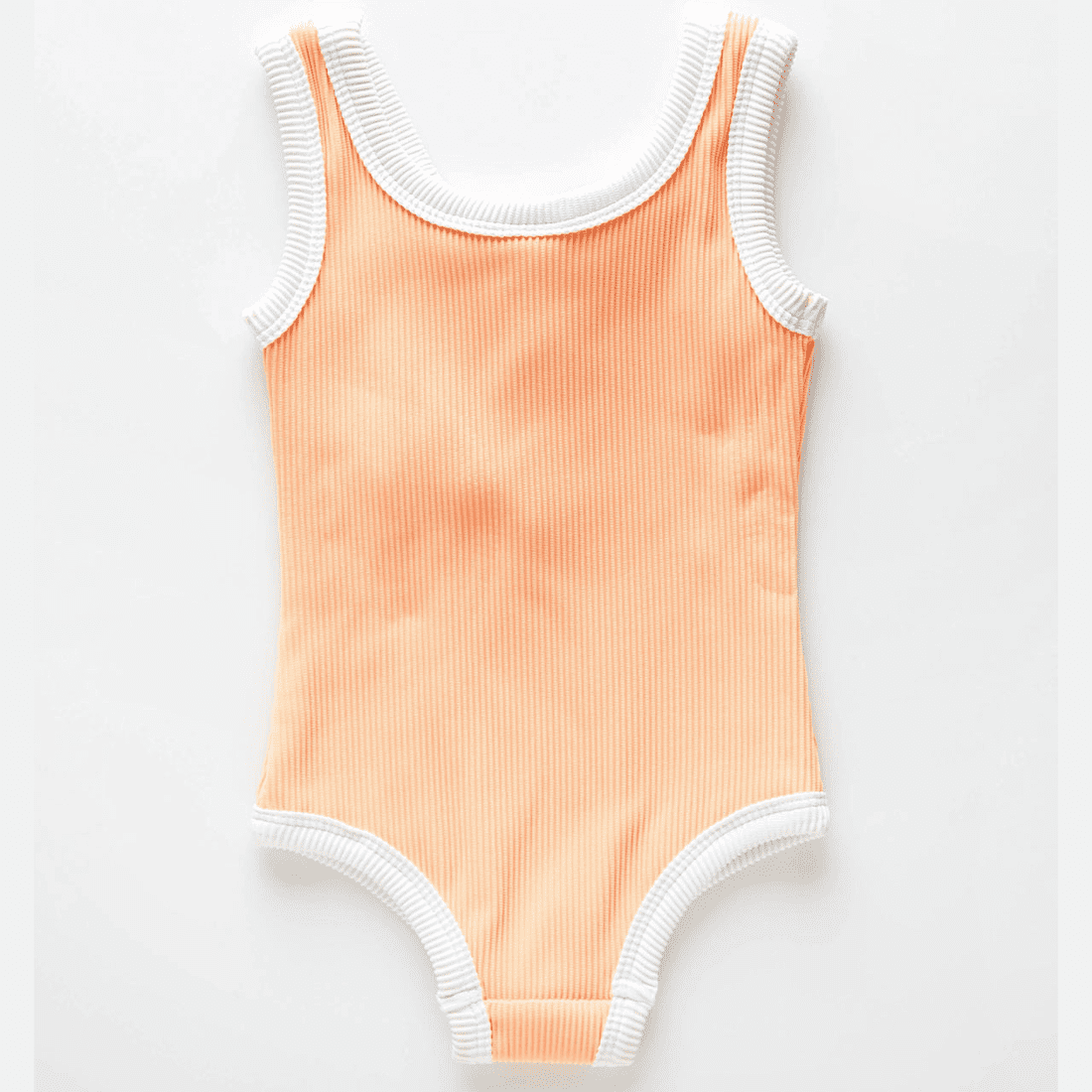 Mini Band Onepiece | Grapefruit