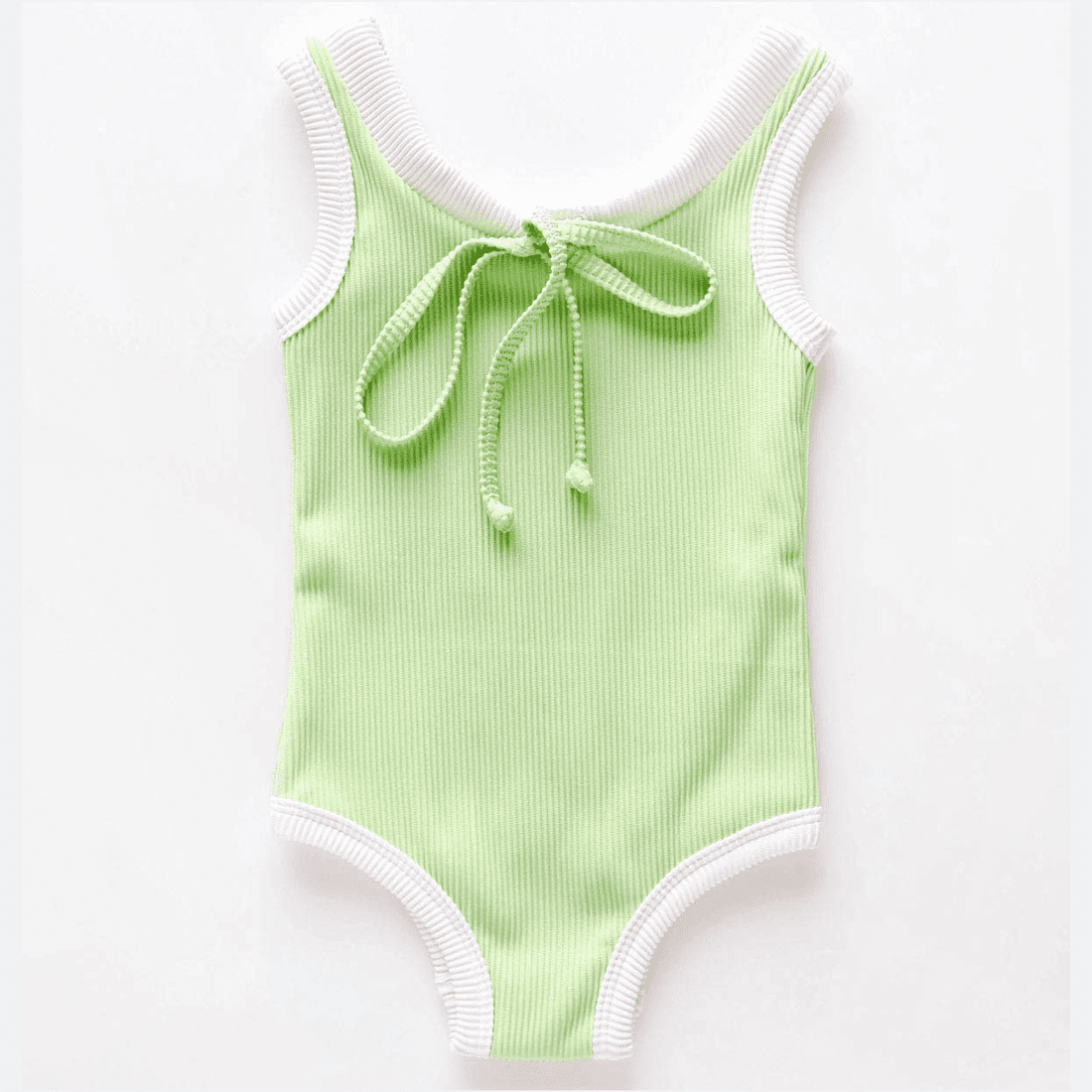 Mini Band Onepiece | Marine