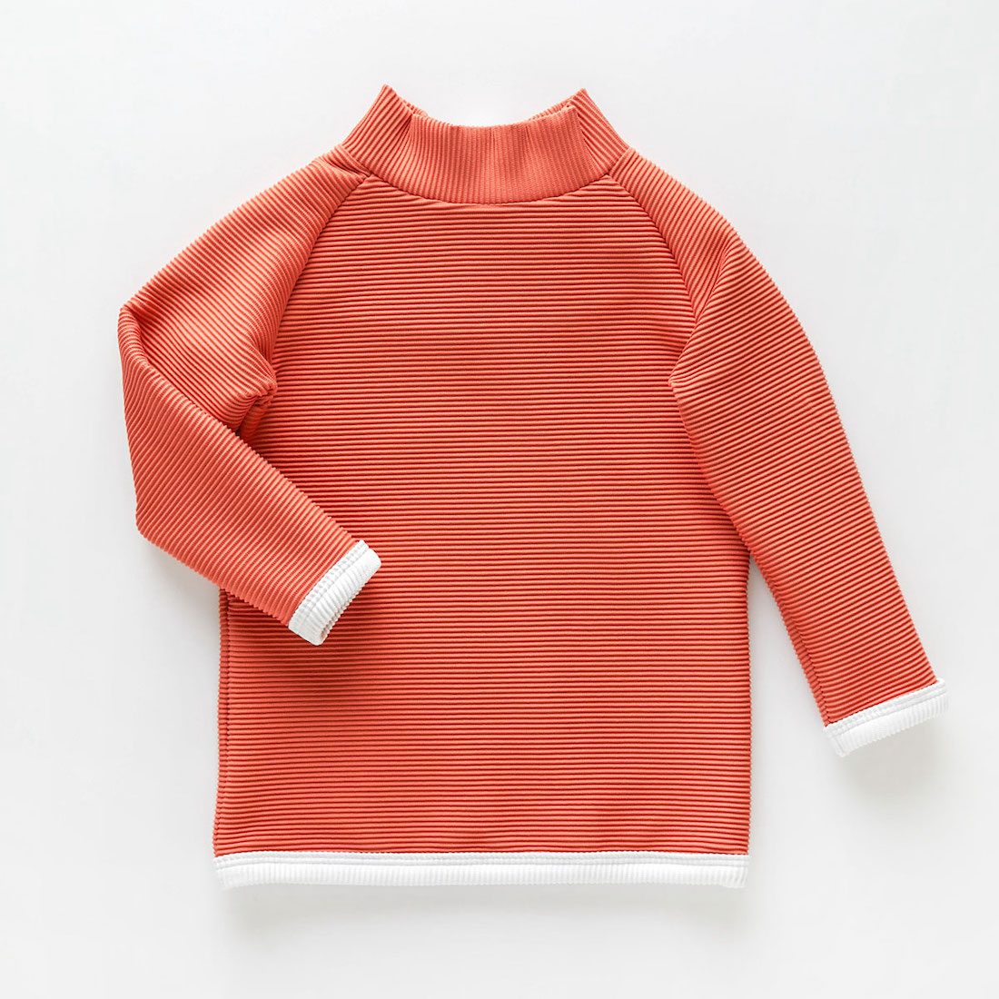 Mini Band Rashie & Band Short | Plum