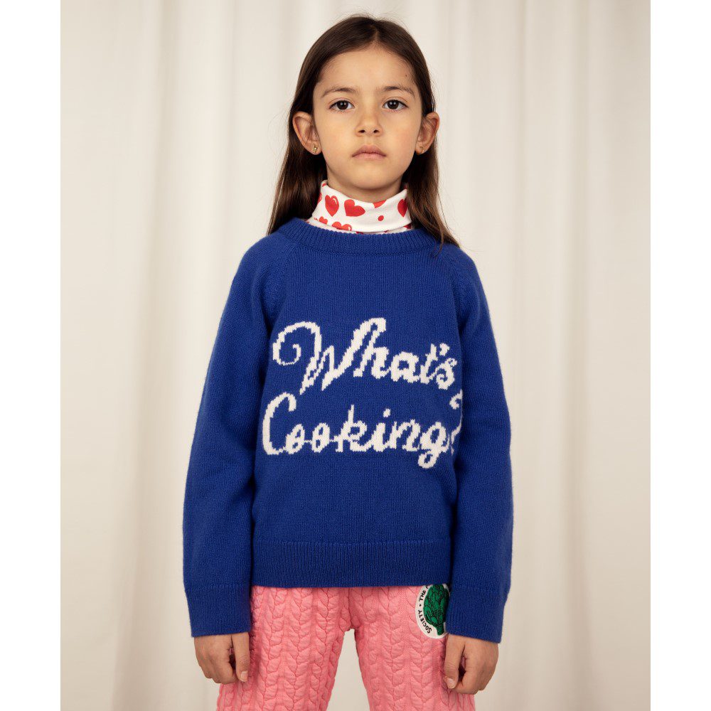 What's Cooking Knit Sweater