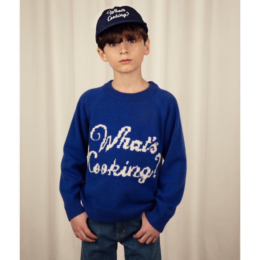 What's Cooking Knit Sweater