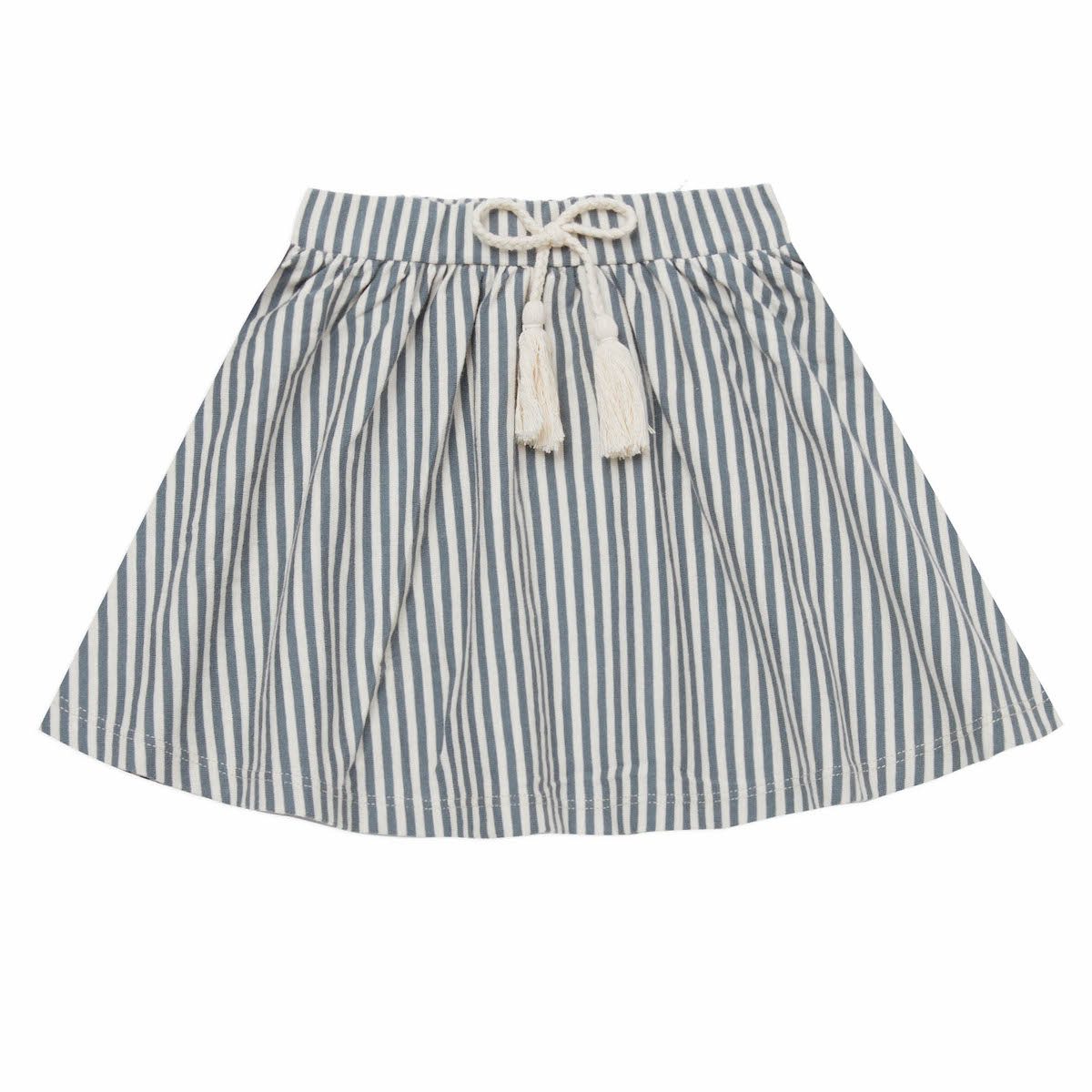 Mini Skirt | Sea Stripe