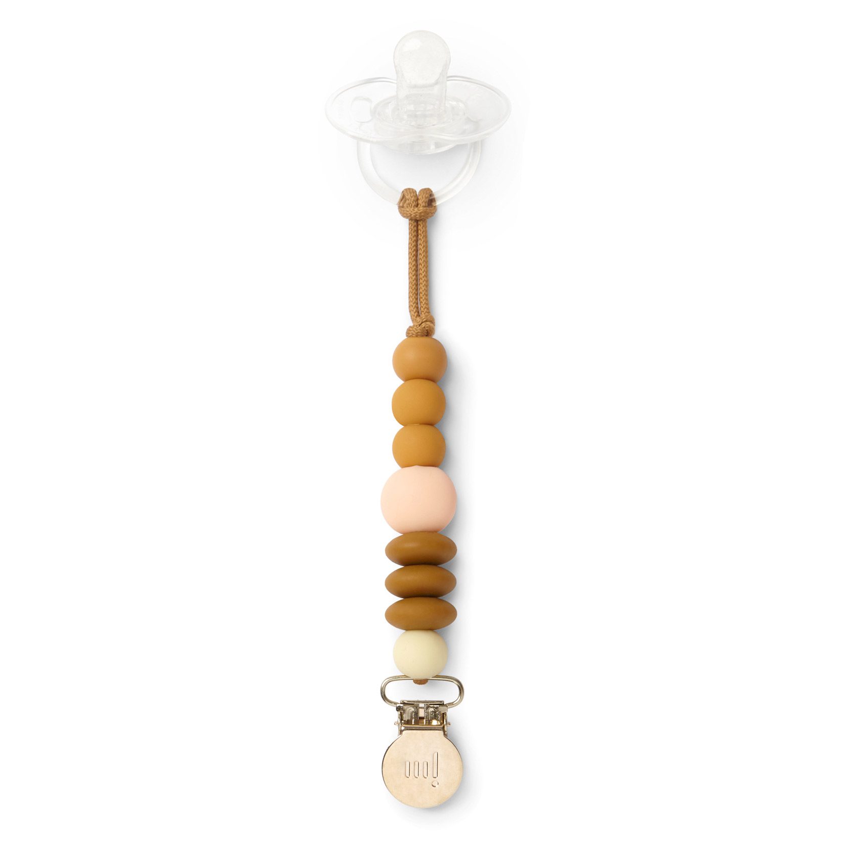 MINI Honey Pacifier Clip