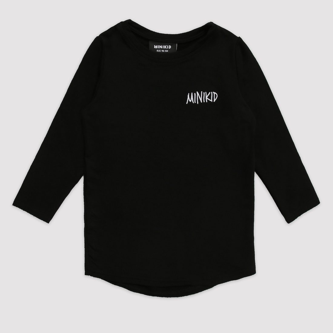 L/S Classics Bamboo Line | Black