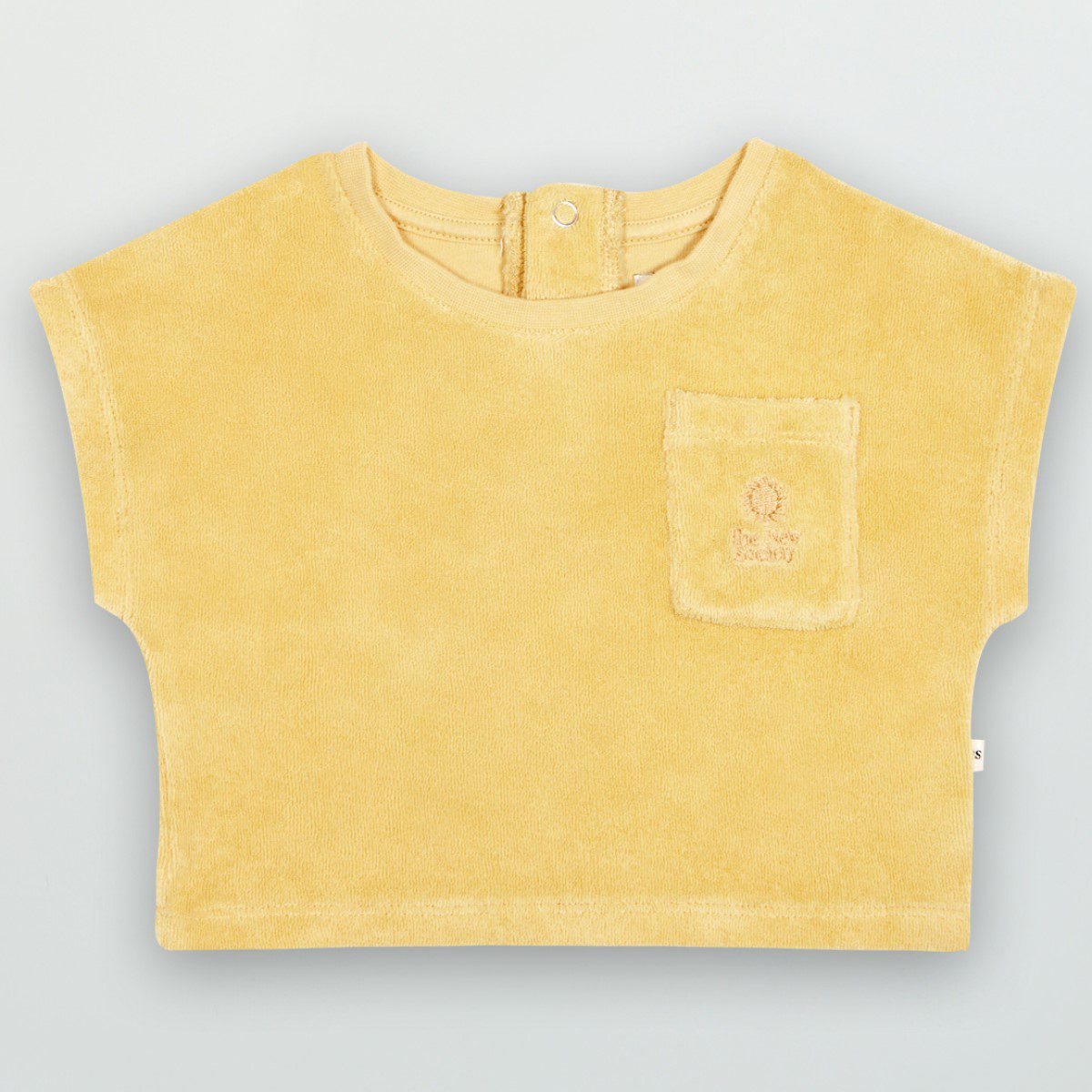 Niccolo Baby Tee & Bloomer | Set