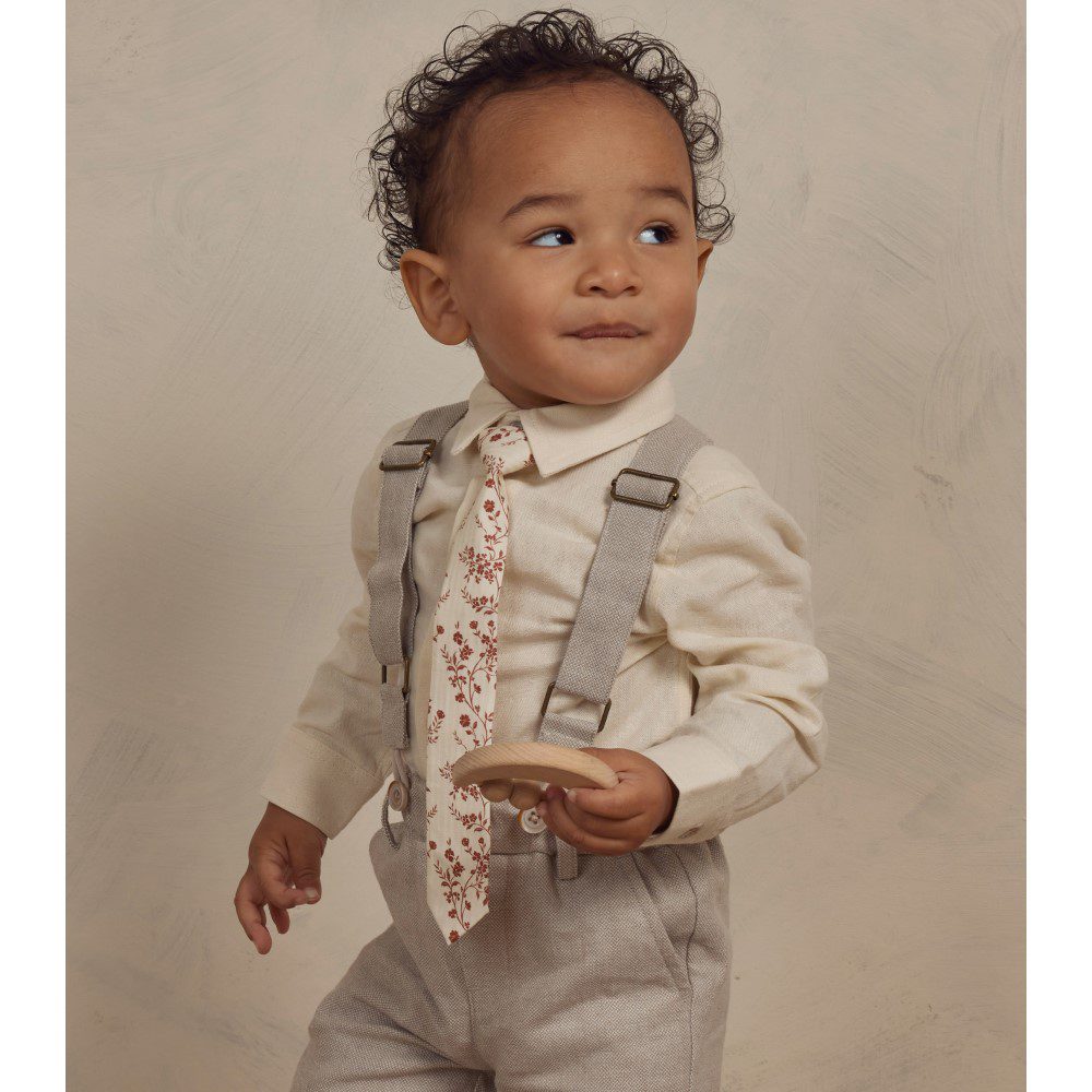 Harrison Button Down | White