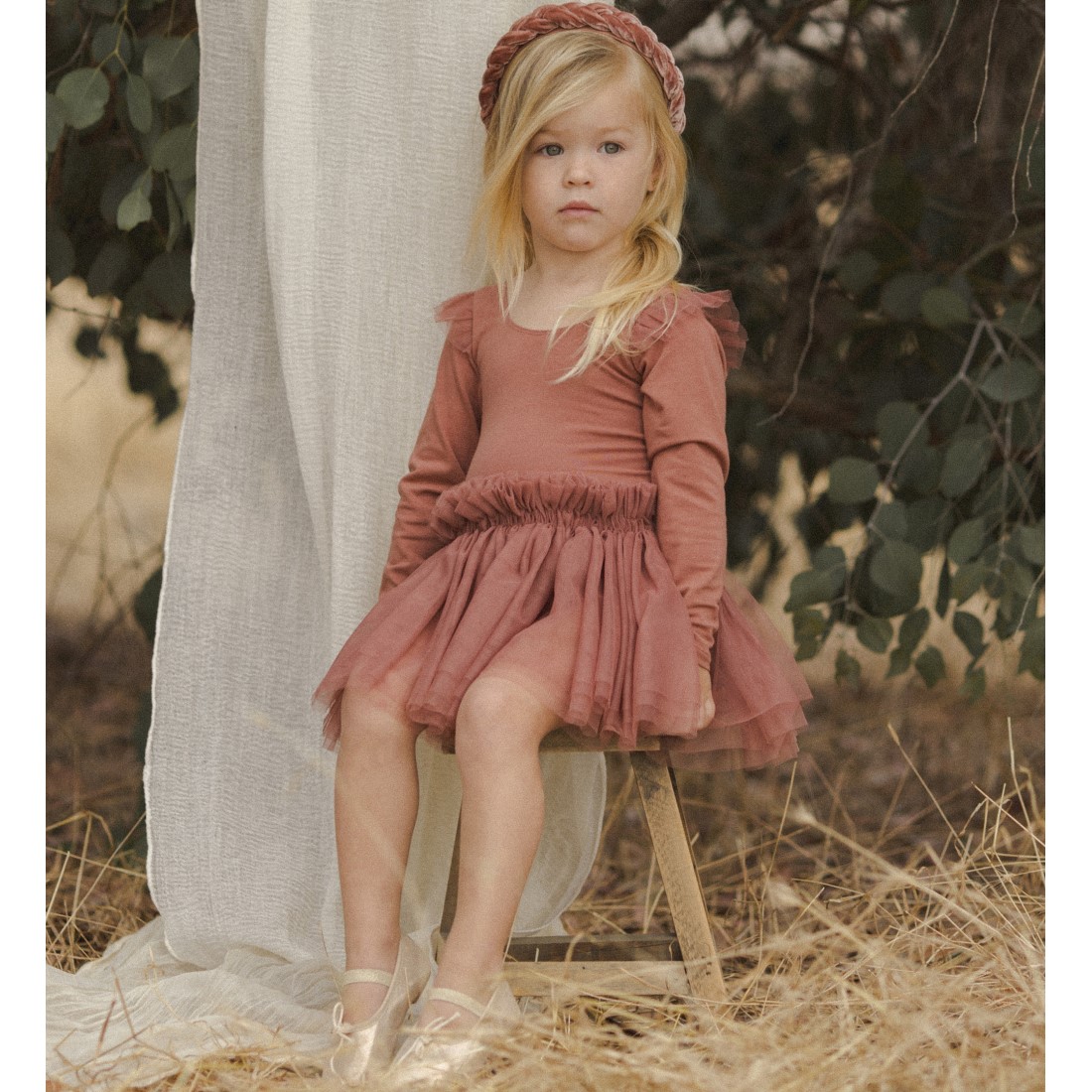 Lottie Tutu Dress | Poppy