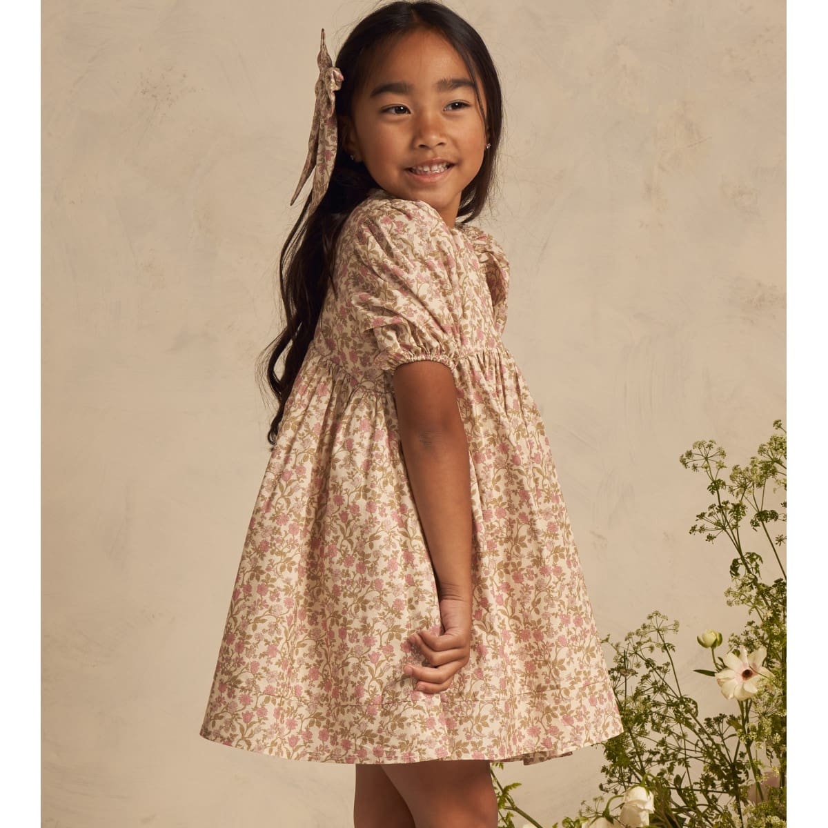 Luna Dress | Wildflowers