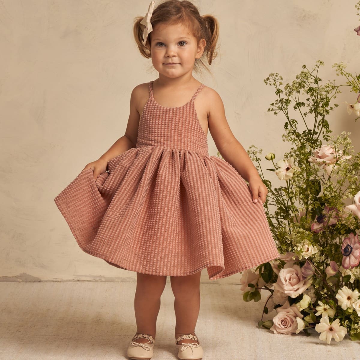 Pippa Dress | Lipstick