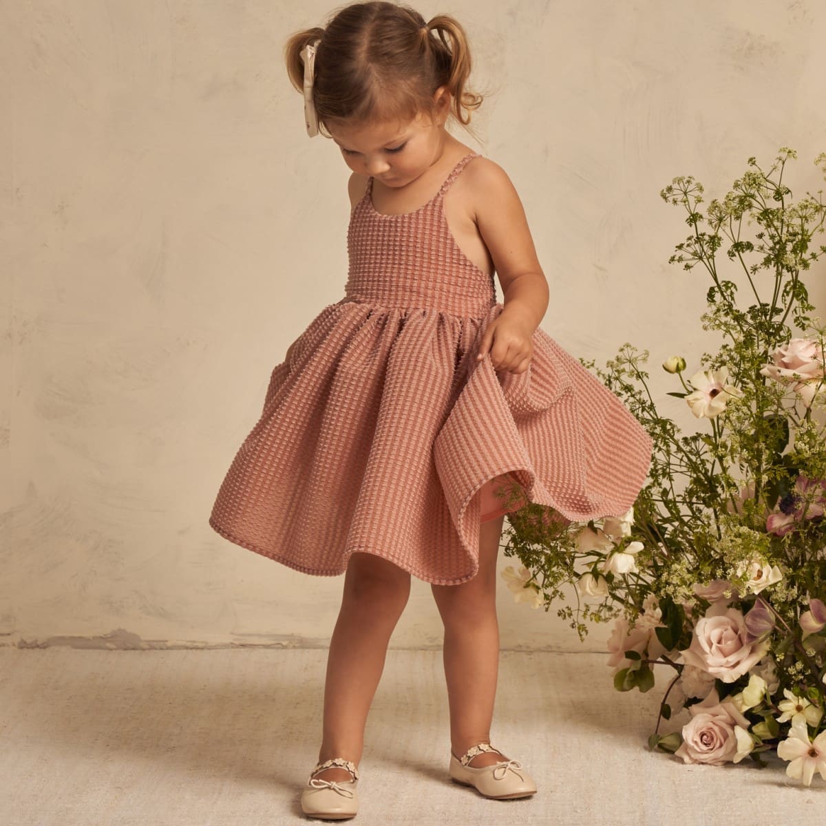 Pippa Dress | Lipstick