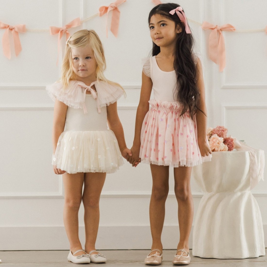 Lottie Tutu Set | Hearts