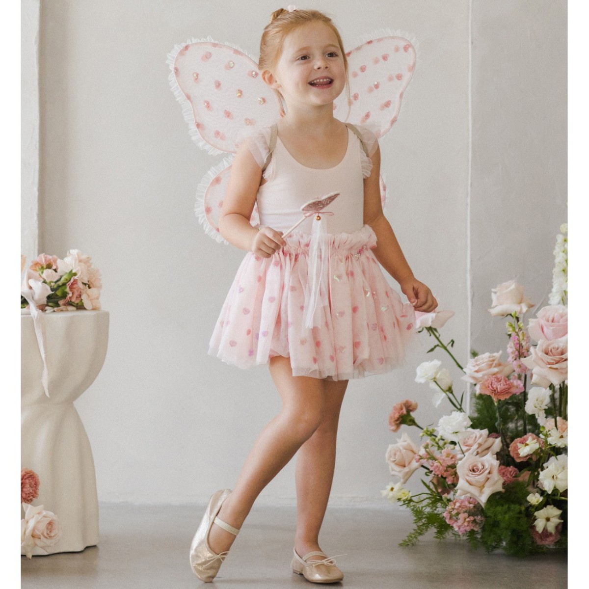 Lottie Tutu Set | Hearts