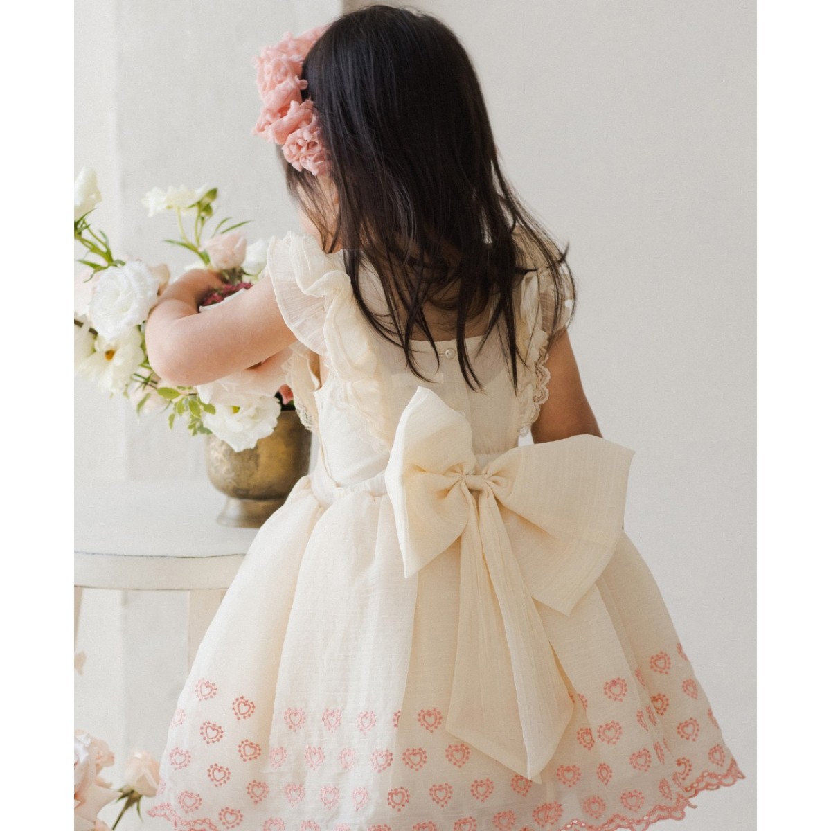 Gathered Headband | Lipstick