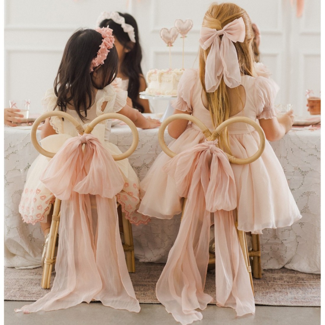 Gathered Headband | Lipstick