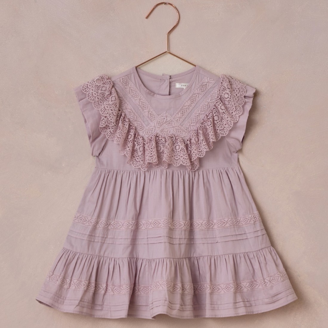 Goldie Dress | Lavender