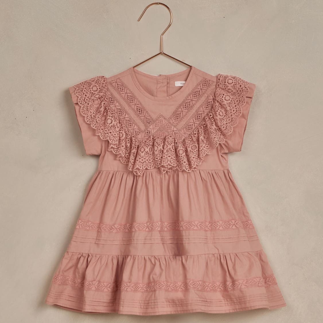 Goldie Dress | Lipstick