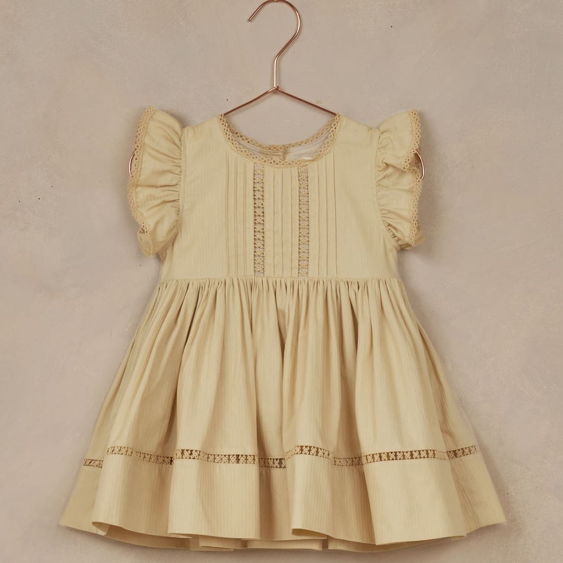 Isla Dress | Lemon