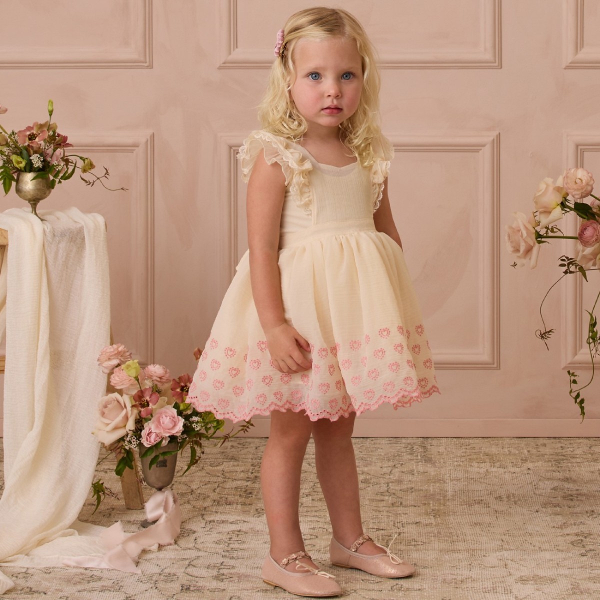 Provence Dress | Natural