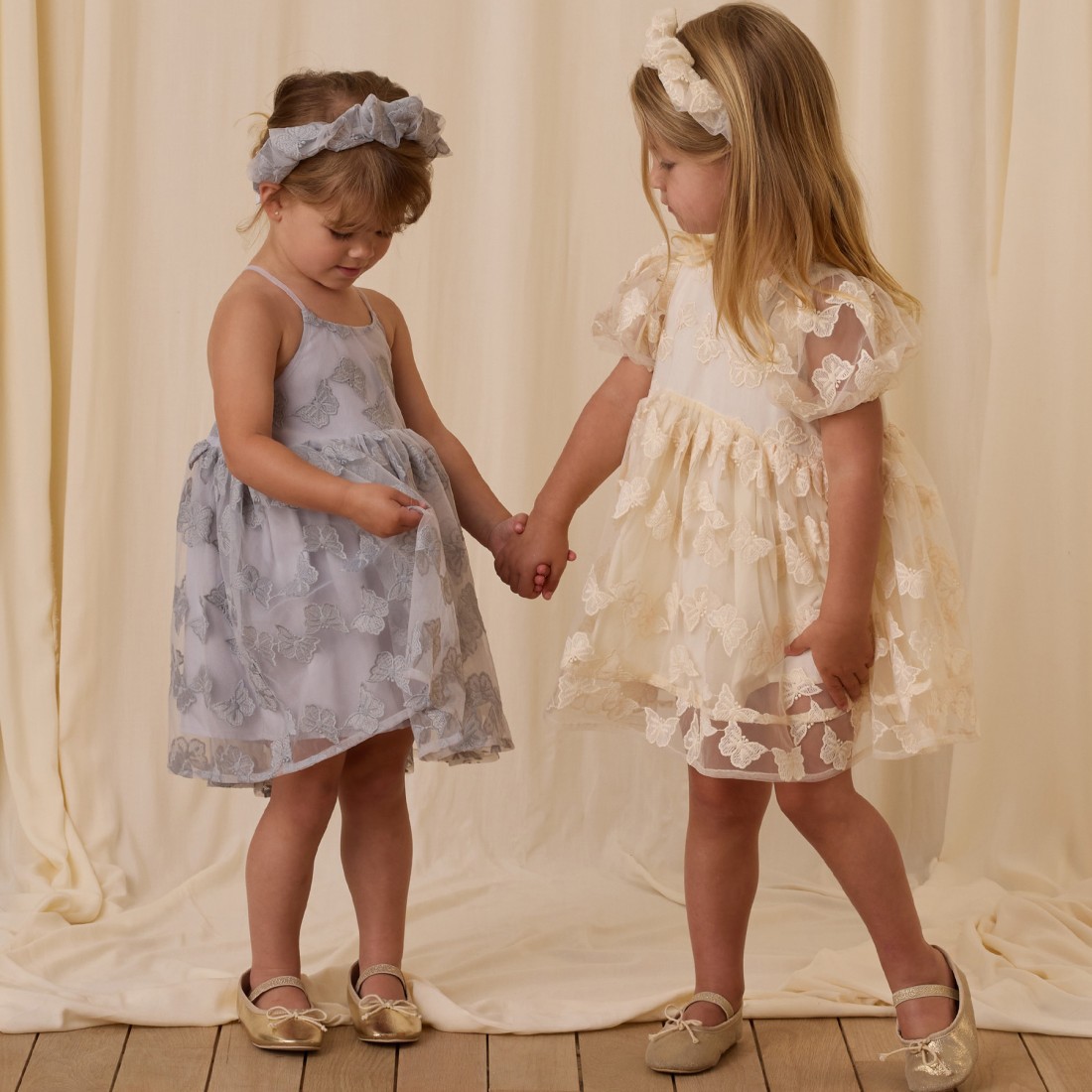 Gathered Headband | Natural