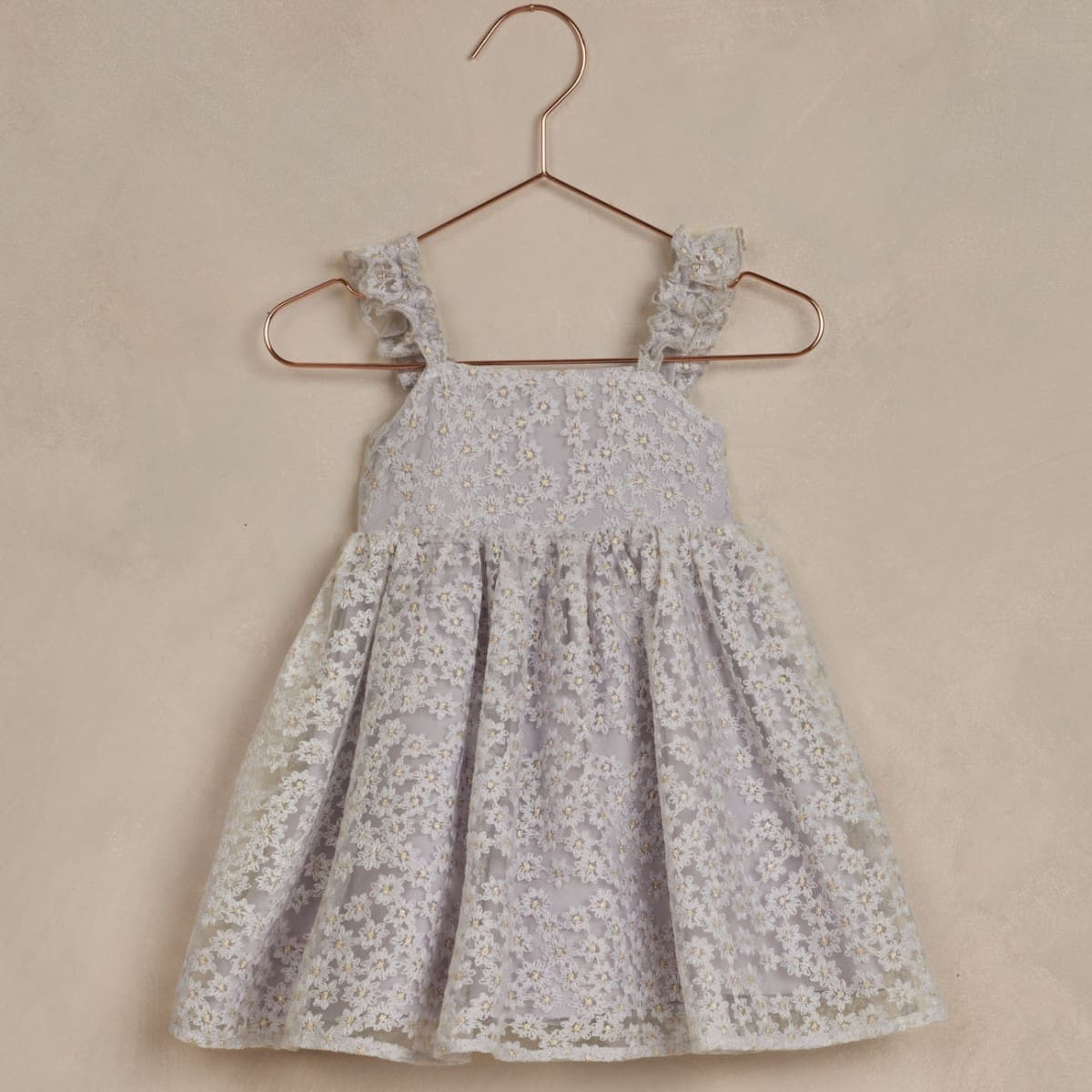 Mara Dress | Cloud Daisy