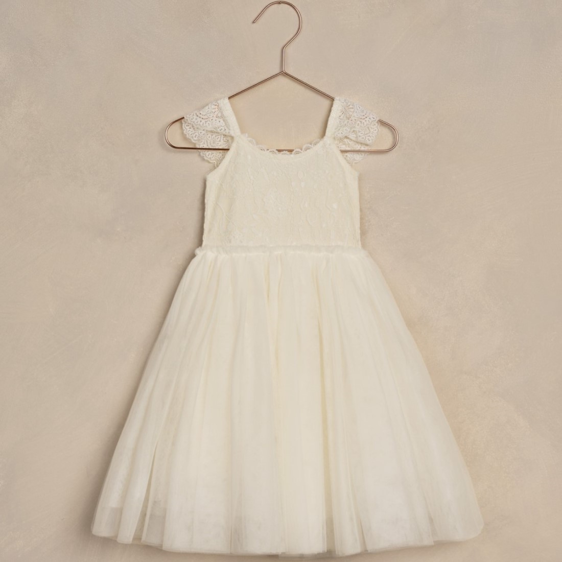 Camilla Dress | Ivory