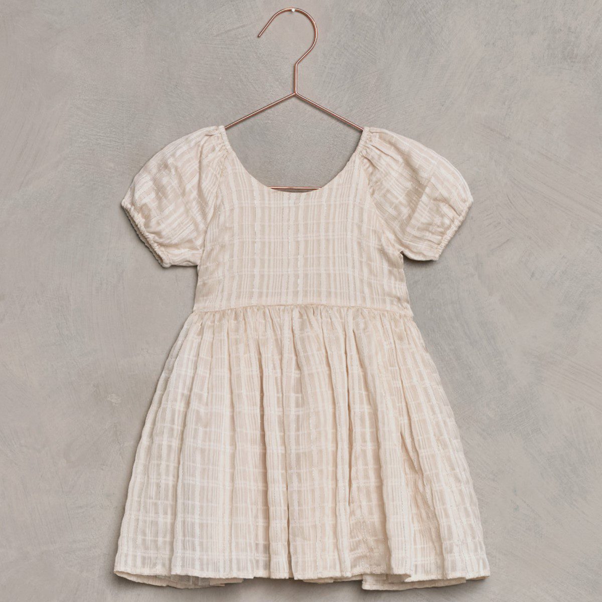 Luisa Dress | Ivory