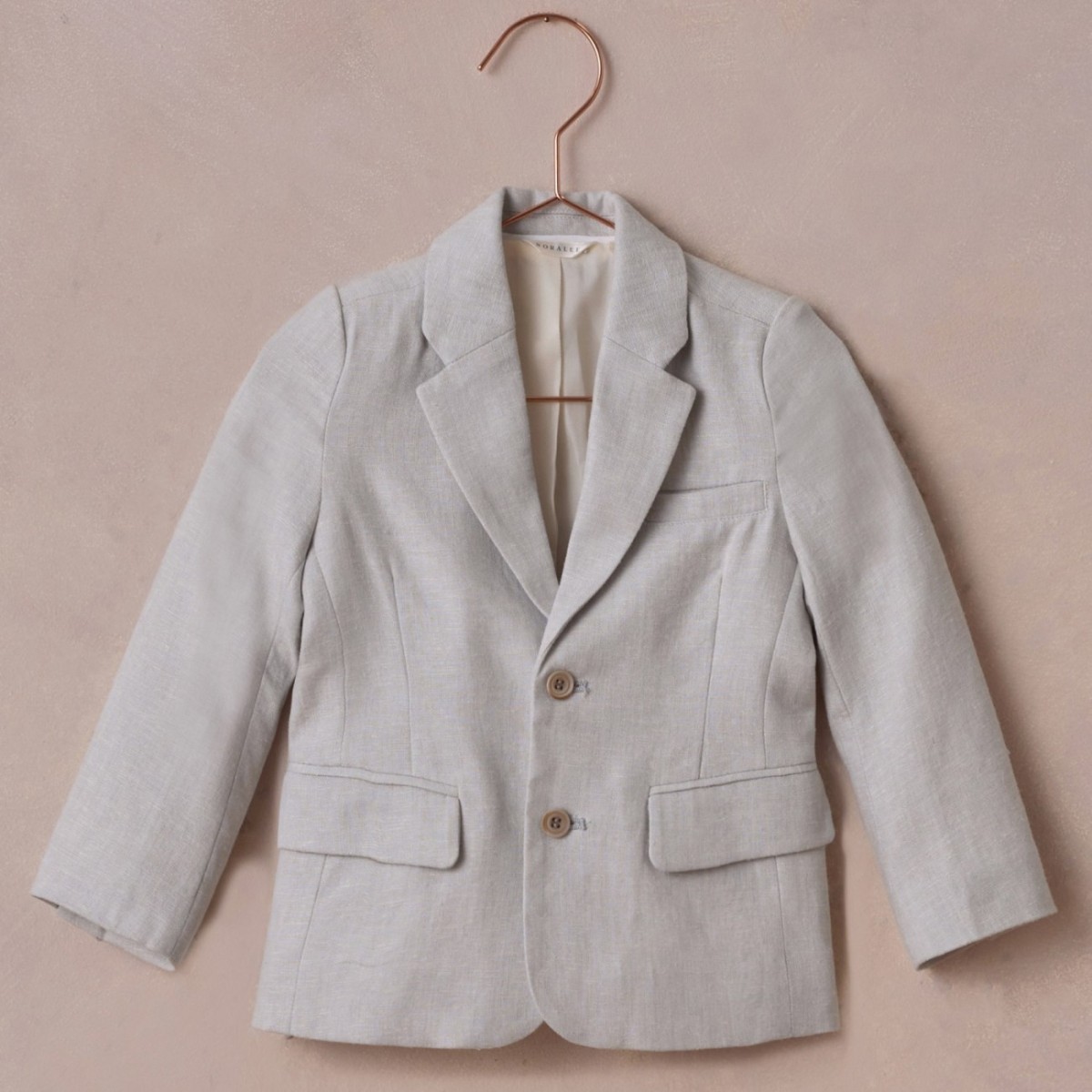 Sebastian Blazer | Powder Blue
