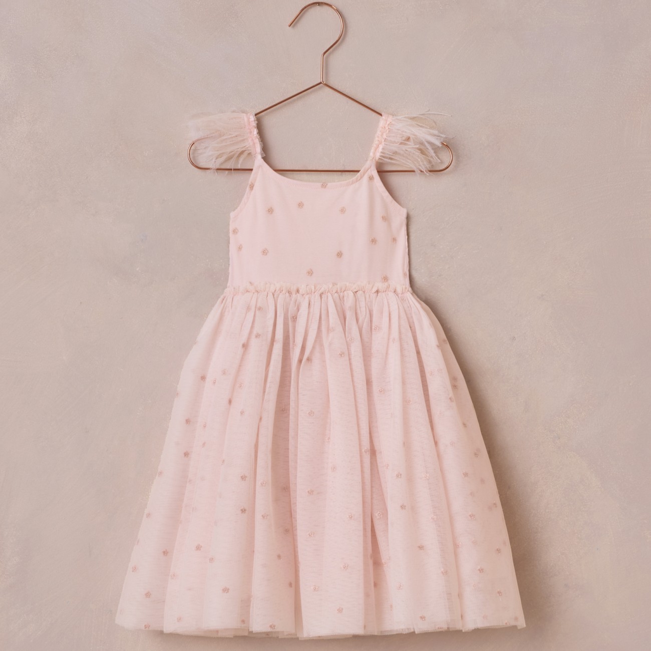 Poppy Dress | Blush