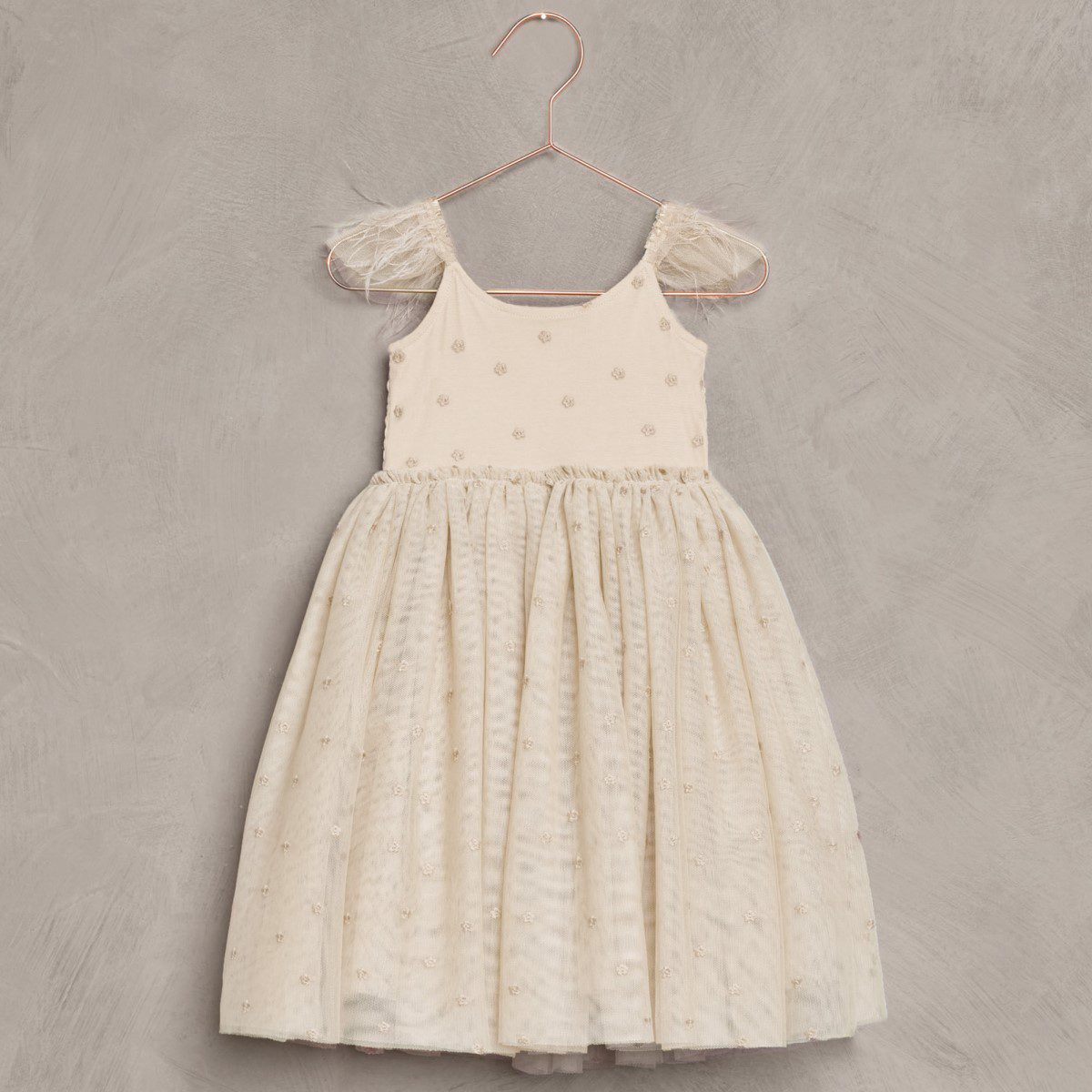 Poppy Dress | Natural