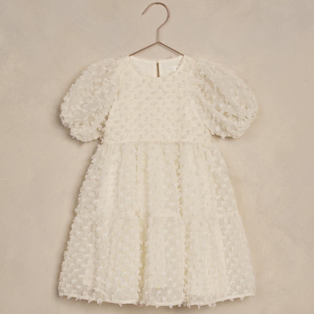 Chloe Dress | Ivory