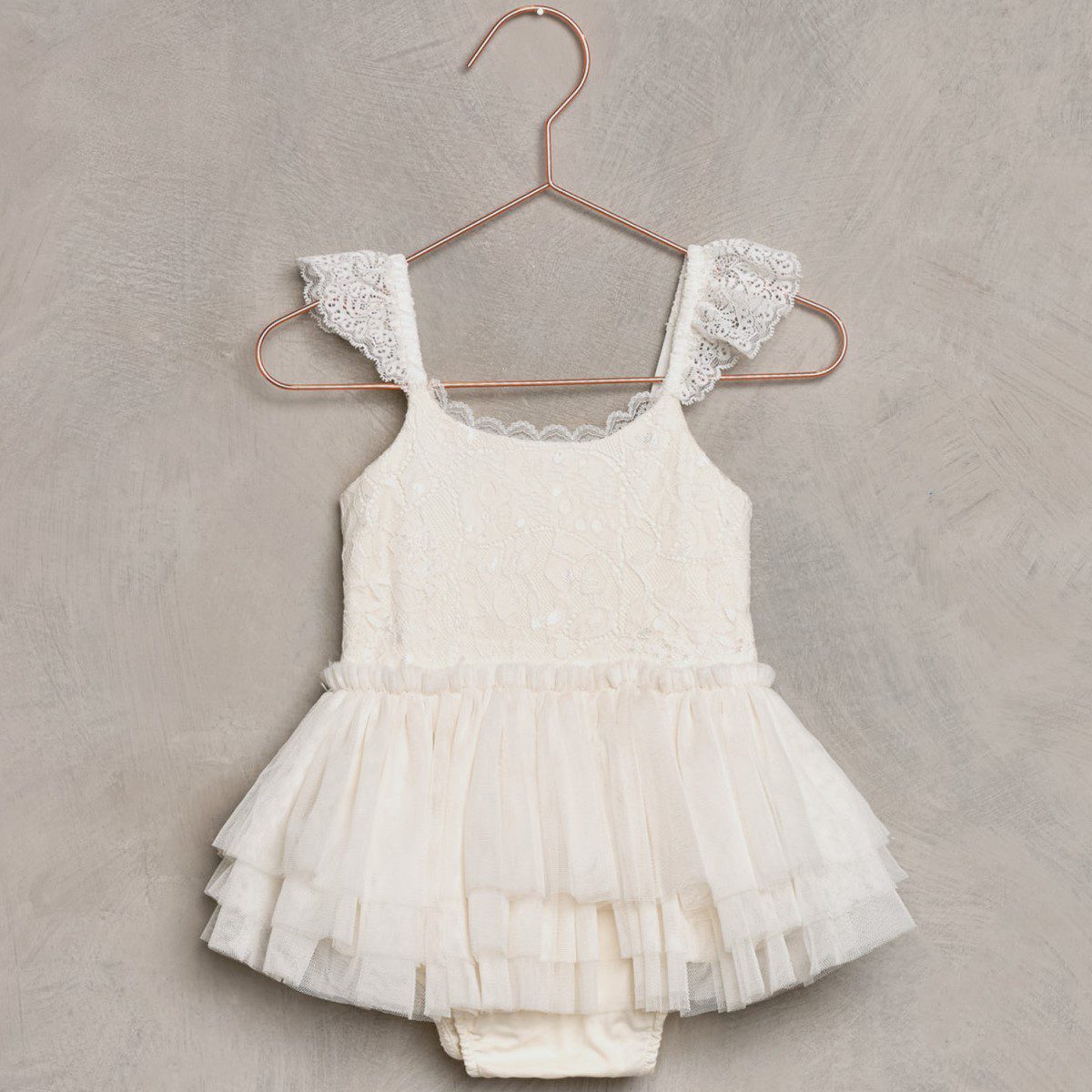 Camilla Onepiece | Ivory