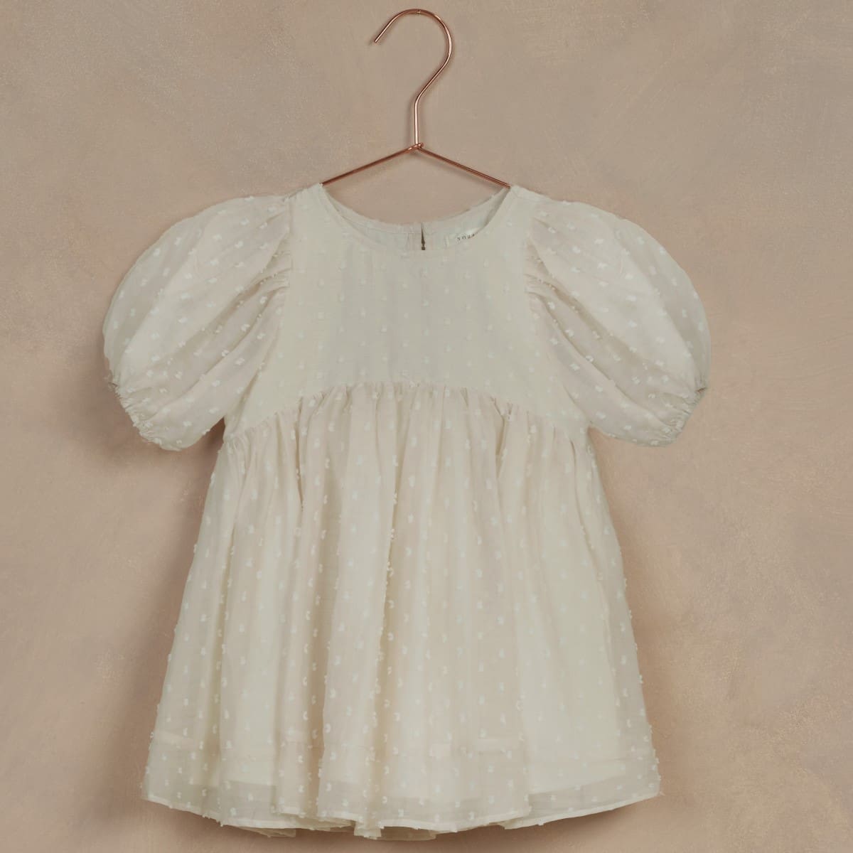 Luna Dress | Ivory