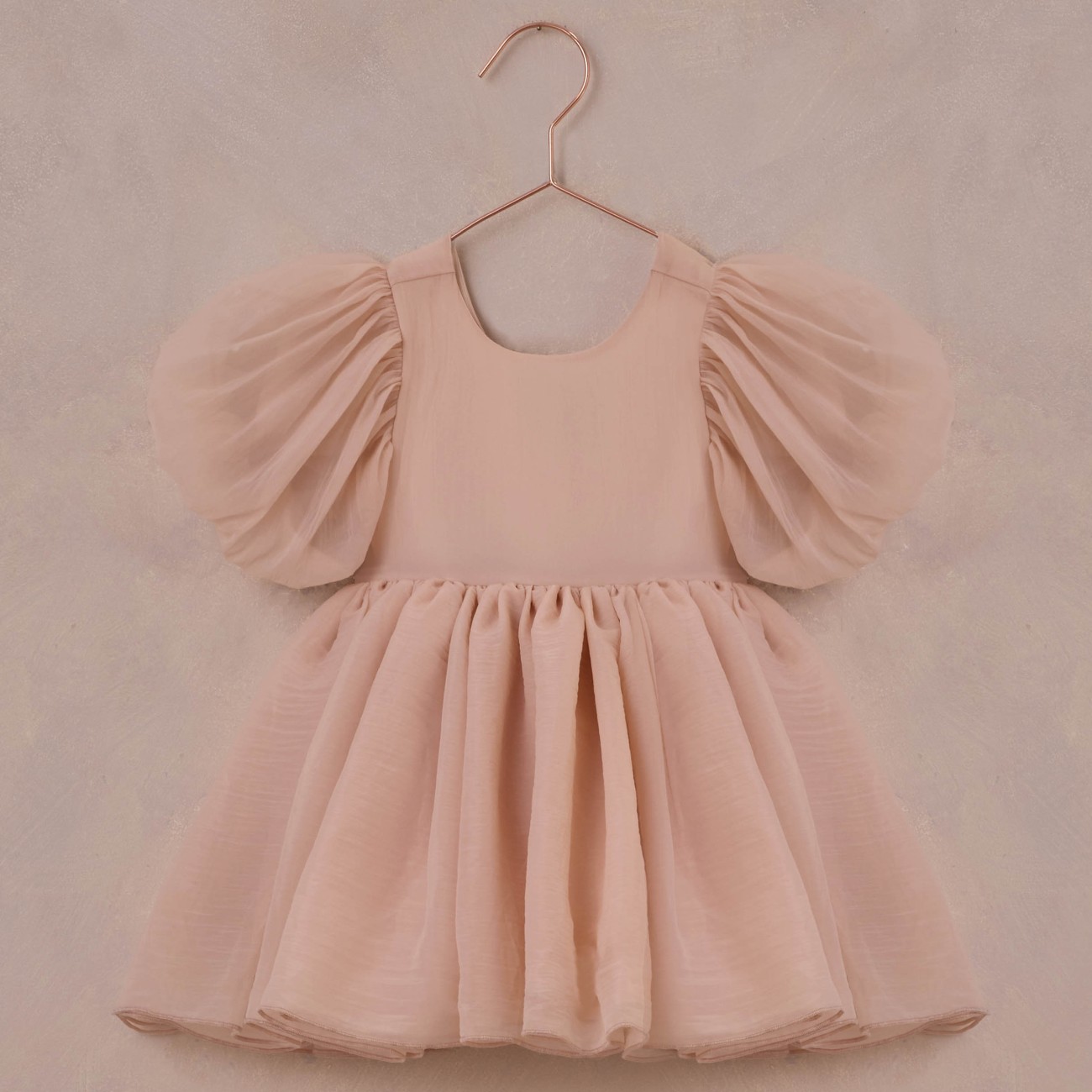 Sofia Dress | Blush