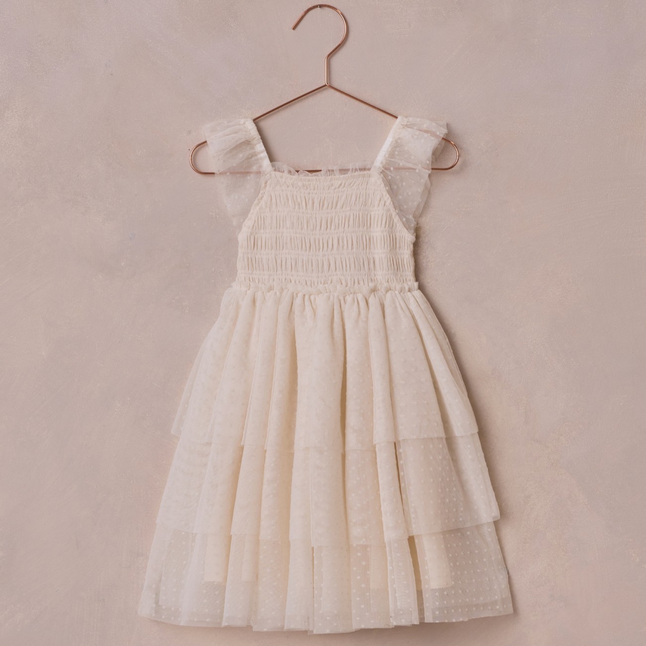 Valentina Dress | Ivory