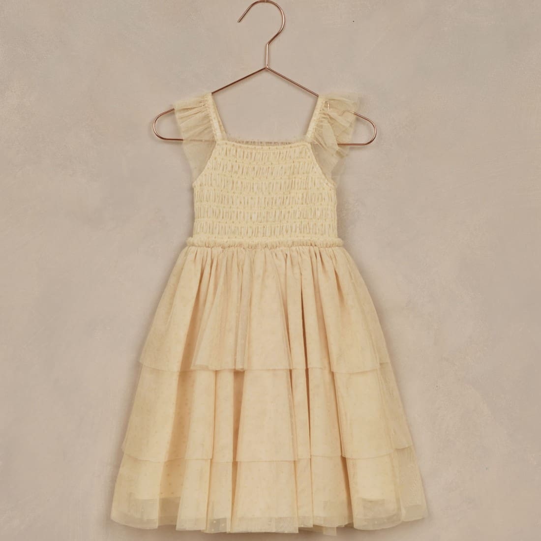 Valentina Dress | Lemon