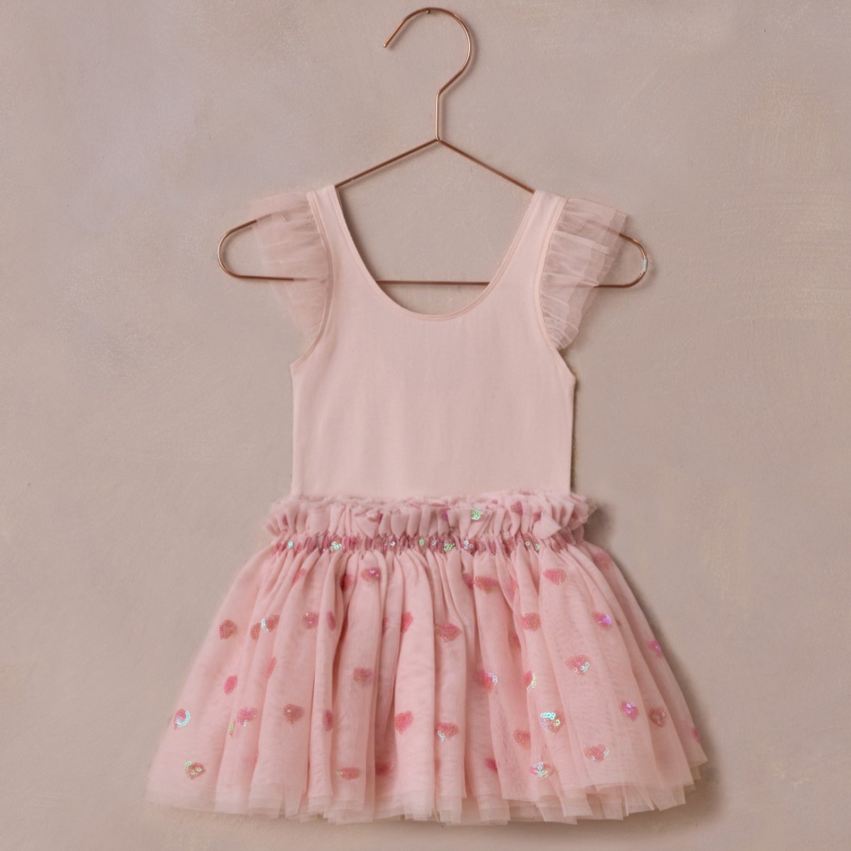 Lottie Tutu Set | Hearts