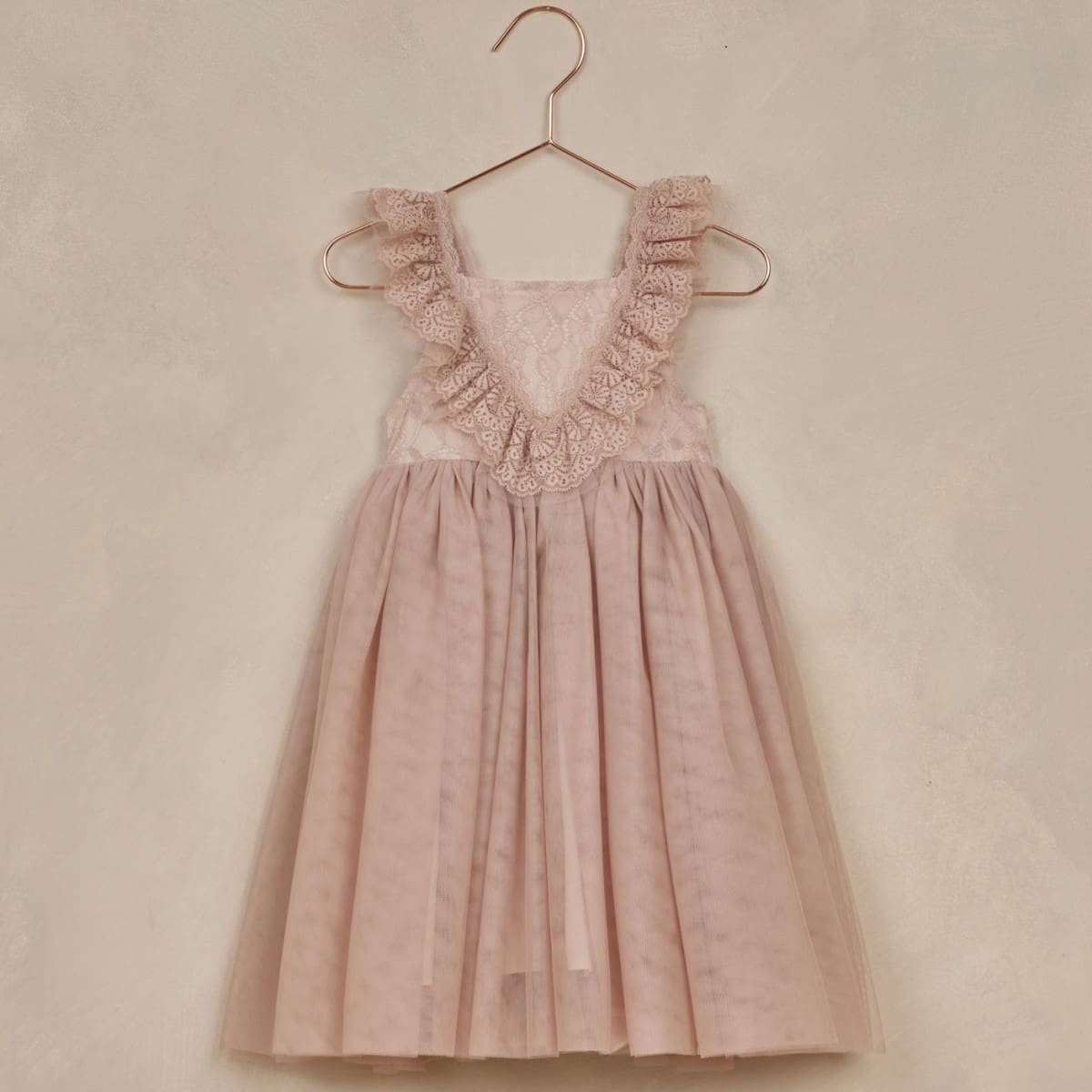 Dorthea Dress | Rose