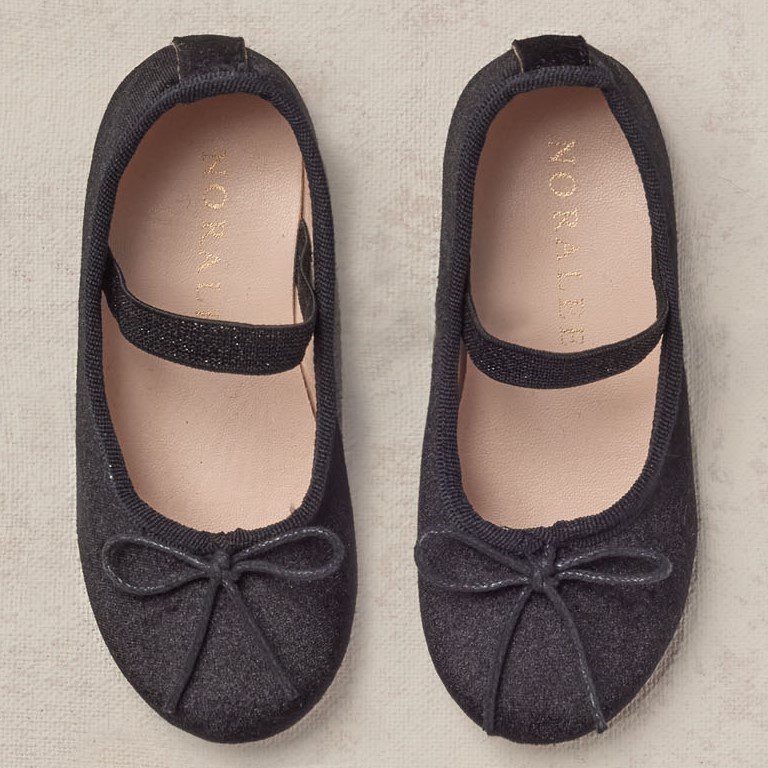 Ballet Flats | Black