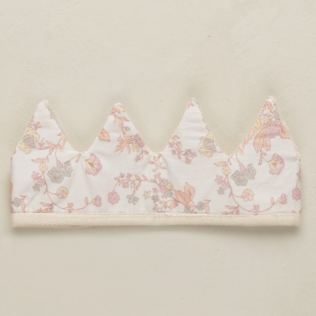 Birthday Crown | Pastel Floral